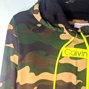 Limited Edition Calvin Klein Army dress